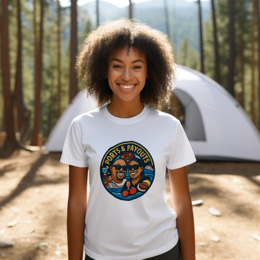 Classic Ports & Payouts Official Tee
