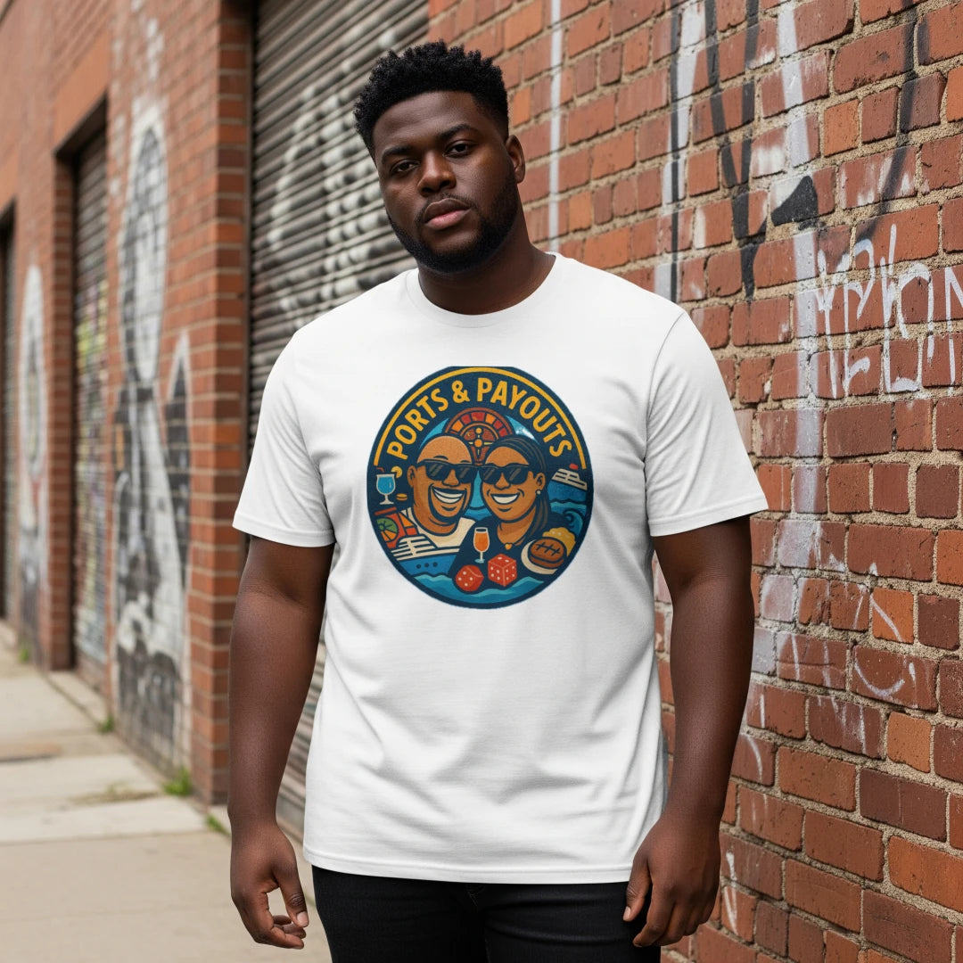 Classic Ports & Payouts Official Tee