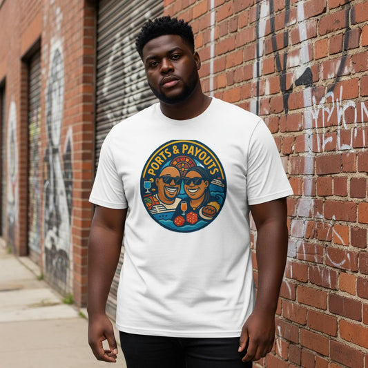 Classic Ports & Payouts Official Tee