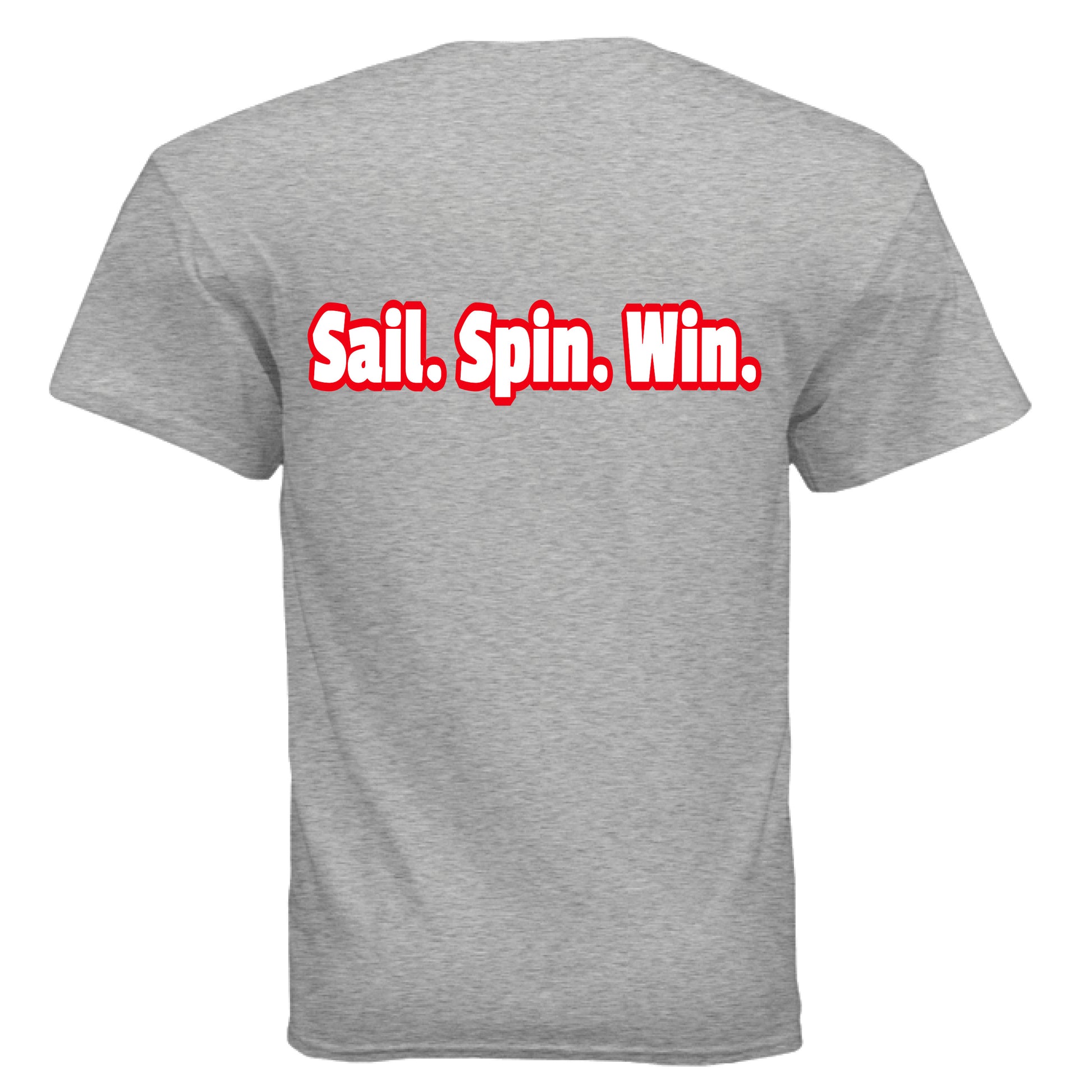 SPORT GREY - BACK