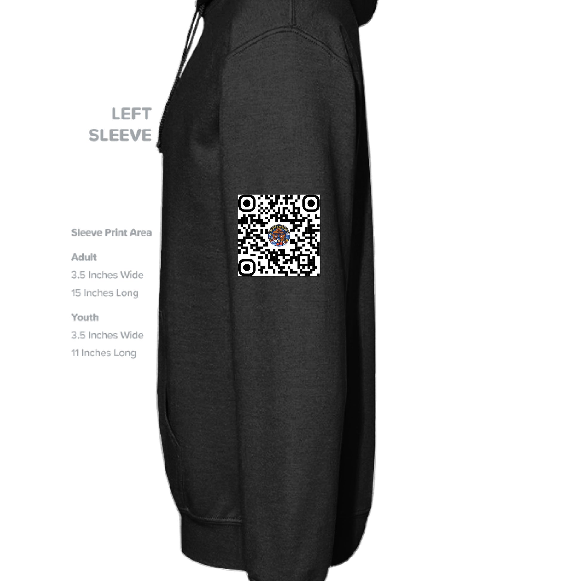 BLACK - SLEEVE_LEFT