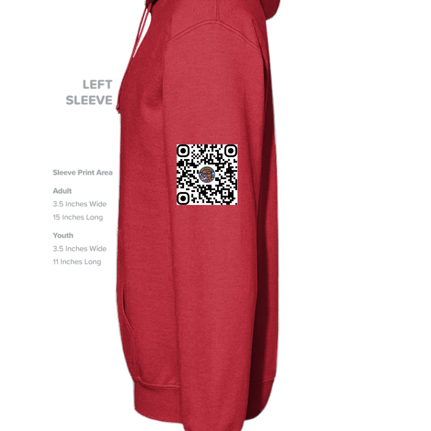 RED - SLEEVE_LEFT