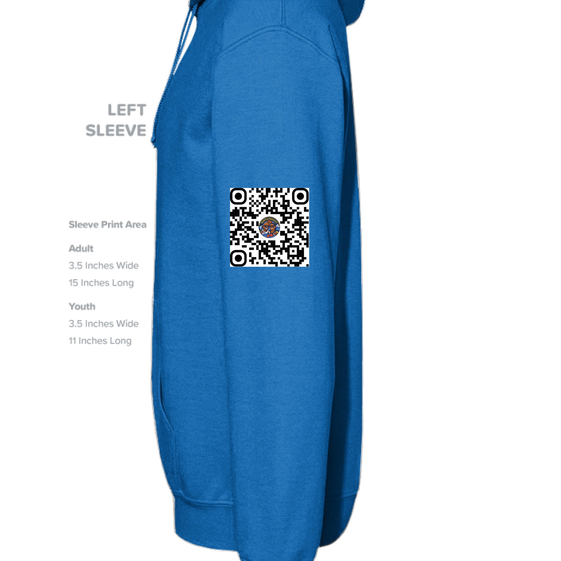 ROYAL - SLEEVE_LEFT