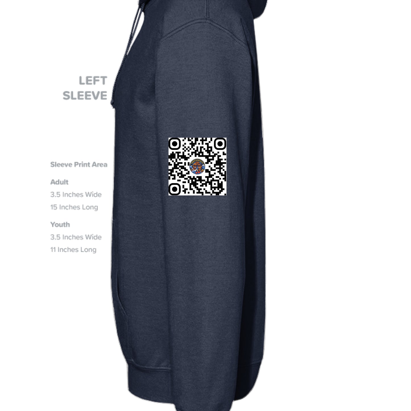 NAVY - SLEEVE_LEFT